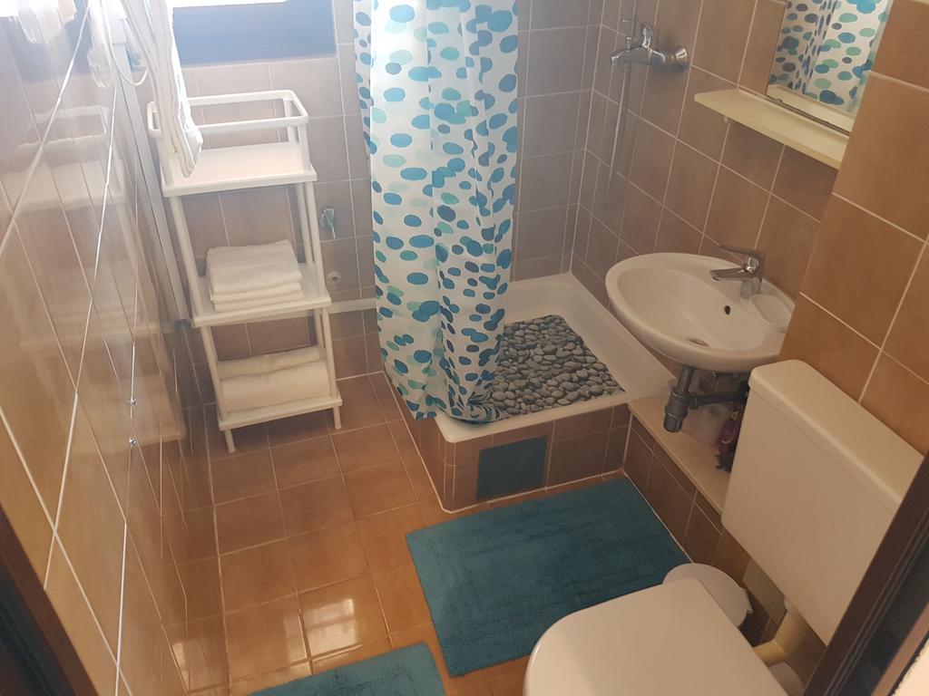City Center Apartments Новалья Экстерьер фото