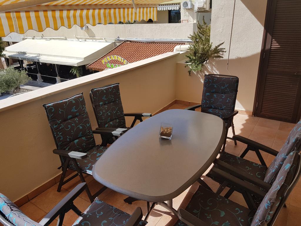 City Center Apartments Новалья Экстерьер фото